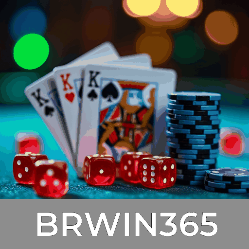 BRWIN365: Slots Gigantes, Poker Estratégico e Roleta Intensa