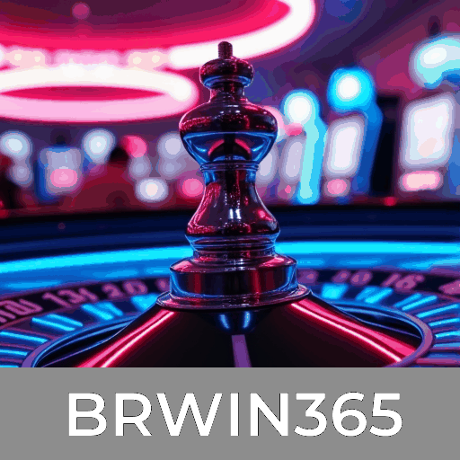 BRWIN365: Slots Gigantes, Poker Estratégico e Roleta Intensa